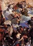 Paolo Veronese Martyrdom of Saint George oil painting artist